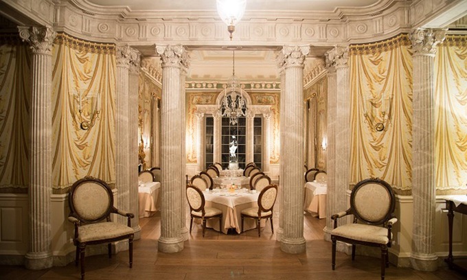 Keene Hotel | Albemarle Estate at Trump Winery