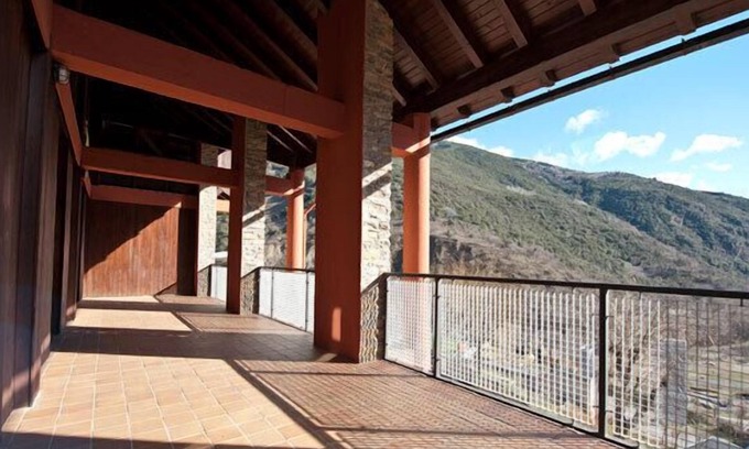 Rialp House | Alberg Les Estades