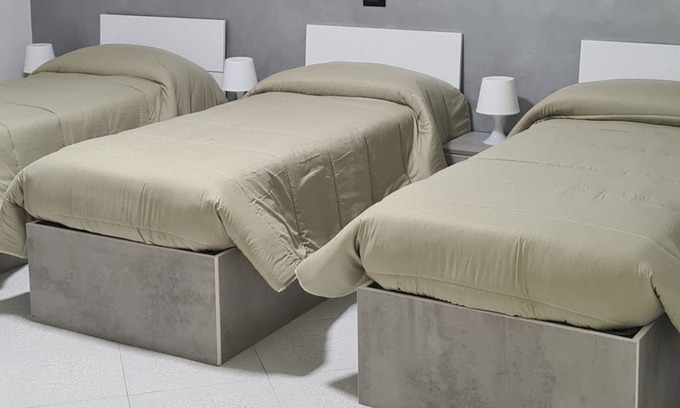 Maddaloni House | Albergo 3 Torri