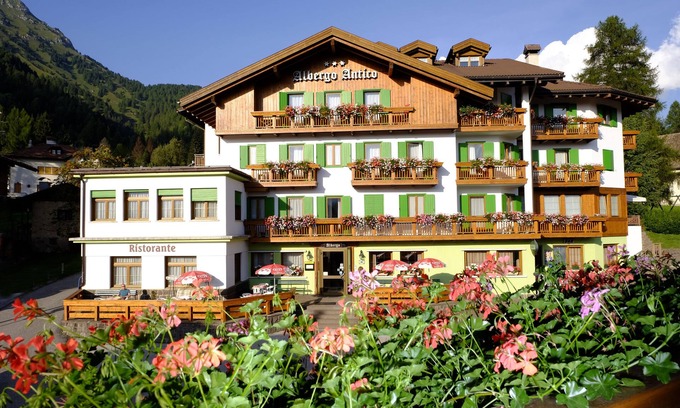 Bellamonte Hotel | Albergo Antico