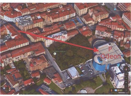 Livorno Hotel | Albergo Cavour SELF CHECK-IN