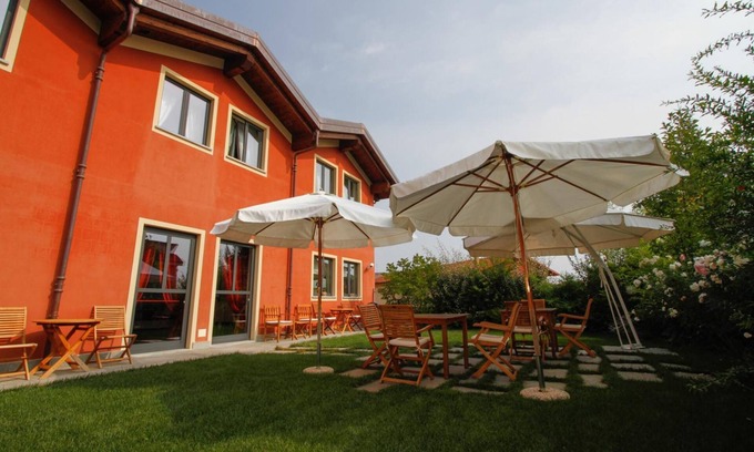 Villanova Mondovi Hotel | Albergo della Ceramica