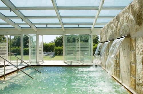 Bagno Vignoni Hotel | Albergo Le Terme