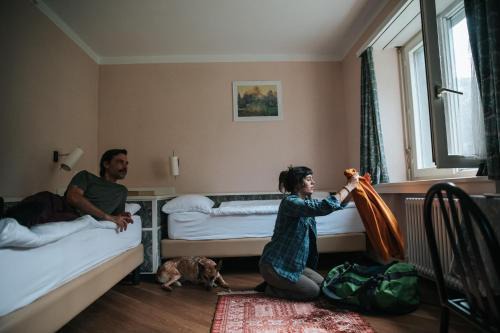 Cevio Hotel | Albergo Robiei