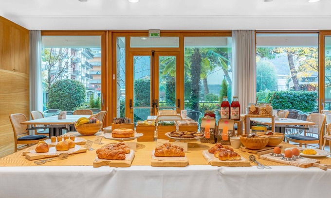 Darfo Boario Terme Hotel | Albergo Sorriso