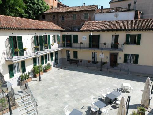 Ricaldone Hotel | Albergo Tenco by Bottega