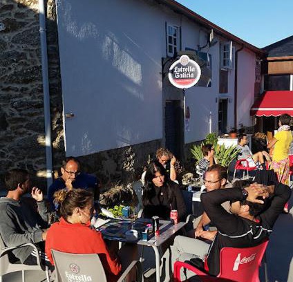 Palas de Rei Hostel | Albergue Ponte Ferreira CAMINO PRIMITIVO Lugo - Ferreira