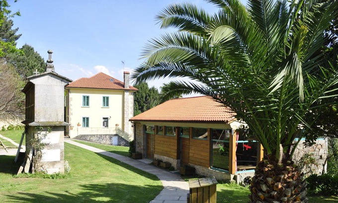 Vilarmaior House | Albergue Turístico Alvarella