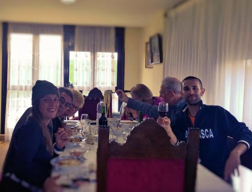 Ciruena House | Albergue Victoria