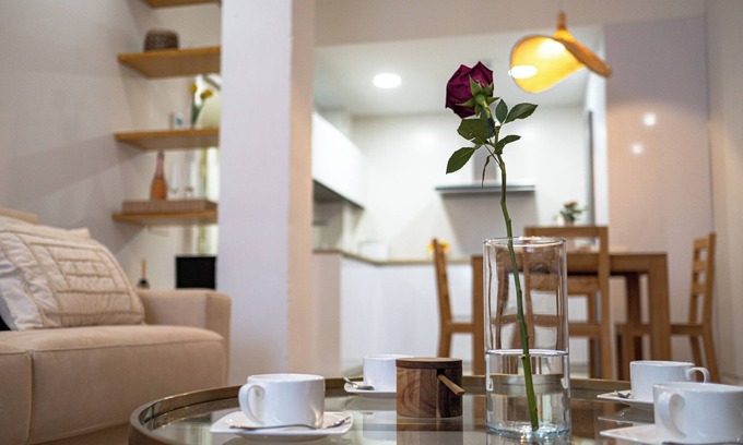 San Felipe Neri Apartment | Alberthouse - Lujoso Piso Málaga Centro Histórico