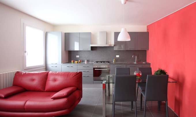 Vittorio Veneto Apartment | Alberto apartment