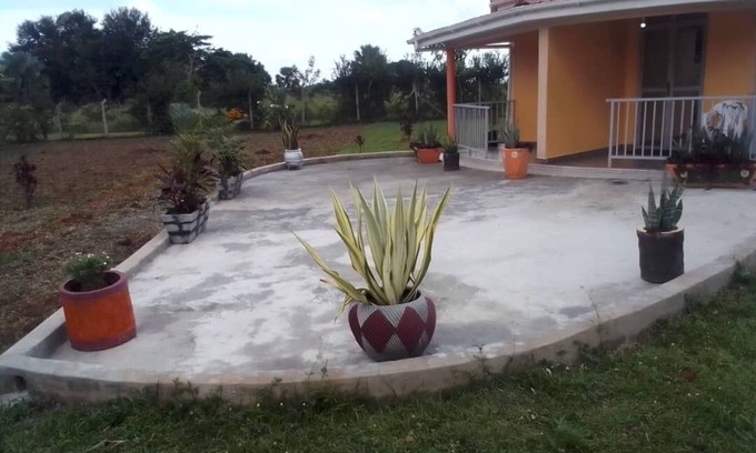 Gulu Cottage | Alberto Gardens - One bedroom cottage in secure, private grounds & free parking