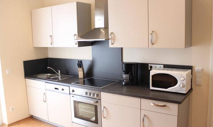 Speyer Apartment | Albertus 1 - 1 bedroom - air conditioned - Albert House