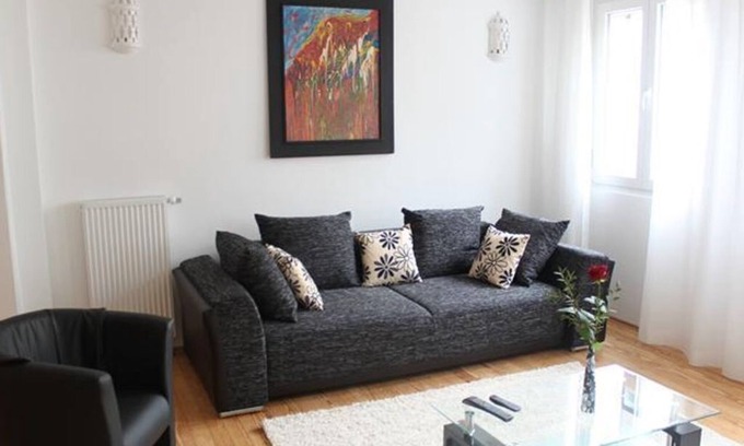 Speyer Apartment | Albertus 3 - 1 separate bedroom - - Albertushaus