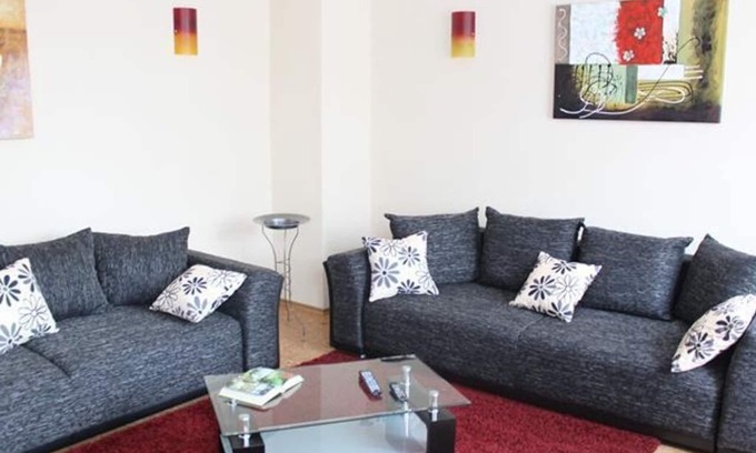 Speyer Apartment | Albertus 5 - 2 separate bedrooms - - Albertushaus