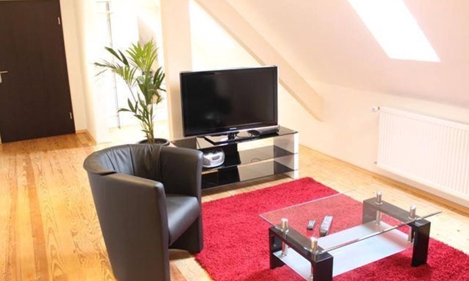 Speyer Apartment | Albertus 7 - 2 bedrooms - air-conditioned - Albertushaus
