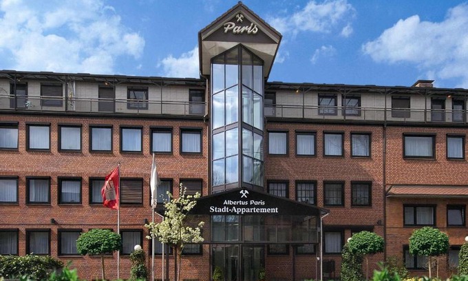 Wandsbek Apartment | Albertus Paris Aparthotel
