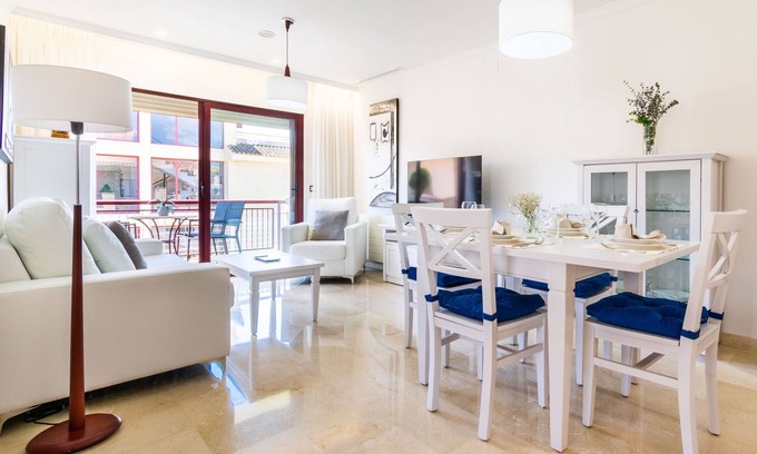 El Albir Apartment | Albir Confort Avenida - 3 dormitorios (6232)