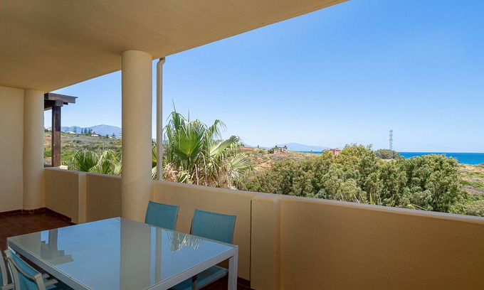 Puerto de la Duquesa Apartment | Alboran Hills 5006 Sea & Sun