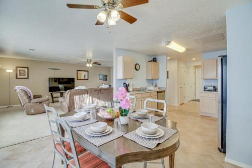 Princess Jeanne House | Albuquerque Getaway Near Shopping and Fiesta Park!