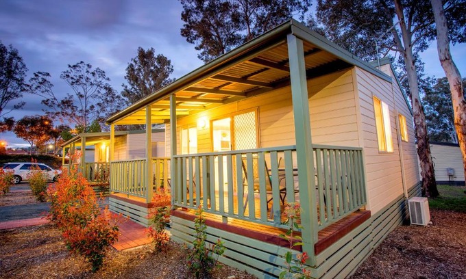 Lavington Resort | Albury Gardens Tourist Park