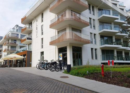 Swinoujscie Apartment | Albus 312