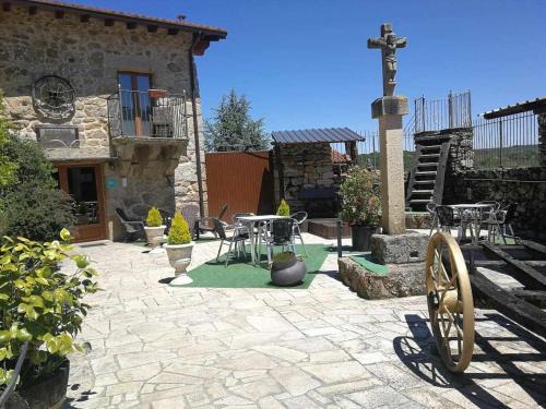 Celanova Hotel | Alcázar Milmanda