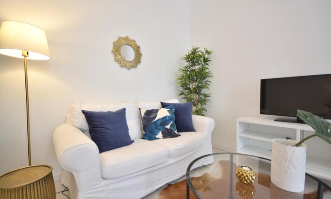 Santo Amaro Apartment | Alcântara Studio 15