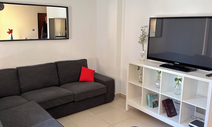 Alcala Apartment | Alcalá Seaside Apartment, 2 rooms, private parking