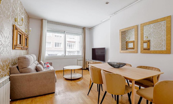 Sant Gervasi – la Bonanova Apartment | Alcam Gold