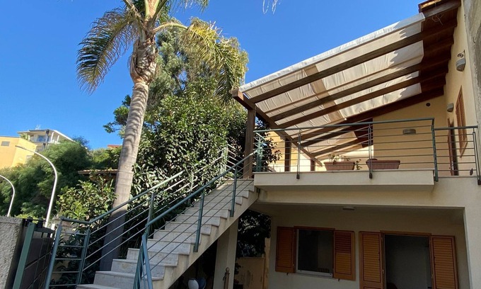 Alcamo Marina Apartment | Alcamo Marina: Apartment/flat - Alcamo marina