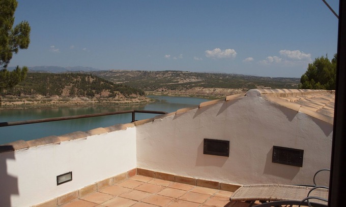 Zujar Hotel | Alcanacia