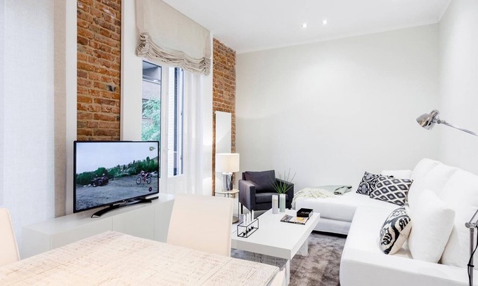 Salamanca Apartment | Alcantara Apartment