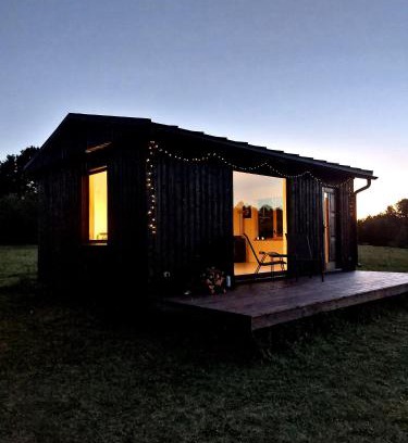 Regi House | Alchemilla Cabin