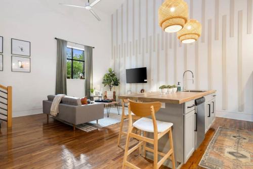 Columbia Apartment | Alchemist - The Vestry on Read
