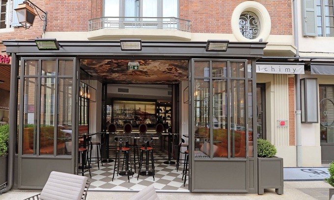 Albi Hotel | Alchimy