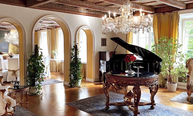 Hradcany Hotel | Alchymist Prague Castle Suites Hotel