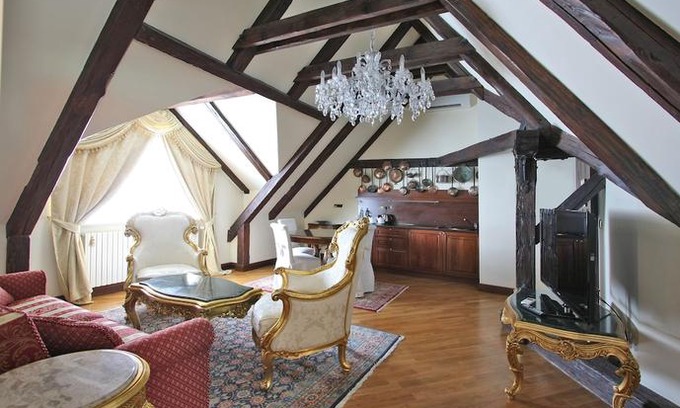 Hradcany Hotel | Alchymist Prague Castle Suites