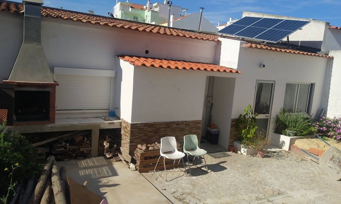 Alcochete House | Alcochete Room near Lisbon