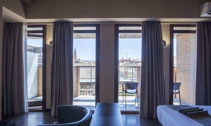 Olite Hotel | Alda Castillo de Olite