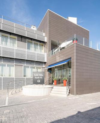 Illescas Hotel | Alda Route 42