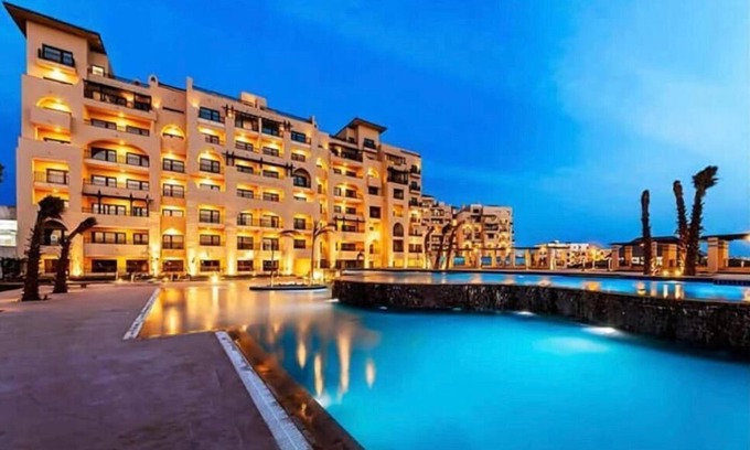 Dahar Apartment | Aldau Heights apartments