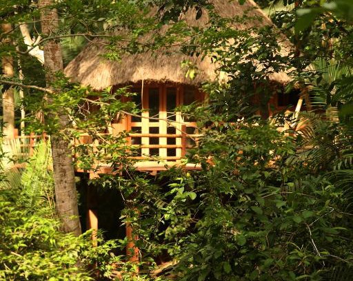 San Francisco Cabin | Aldea Bamboo Village