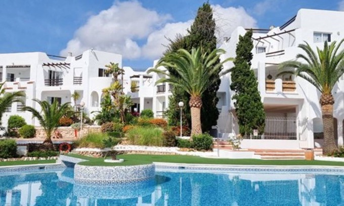 Siesta Resort | Aldea Bonsai - 1 BR
