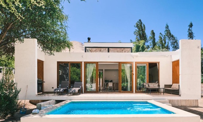 Paihuano Villa | Aldea del Valle - Elqui Villas, Pisco Elqui