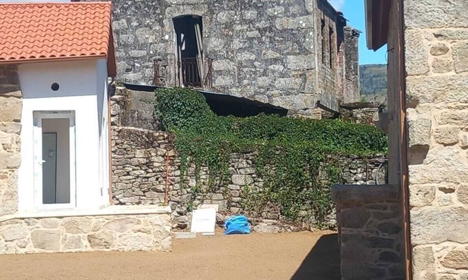 Arbo Cottage | Aldea do Louro