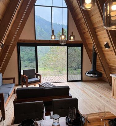 Jimenez Ski Chalet | Aldea KilTik