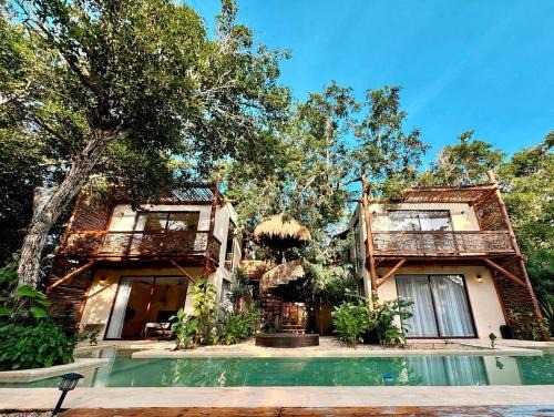 Chemuyil Cabin | Aldea San Pedro