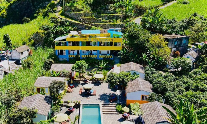 Paul Resort | AldeaPanoramica