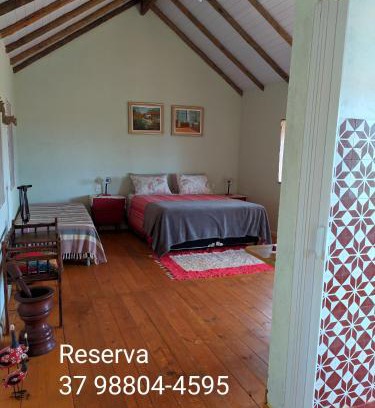 Serra da Canastra National Park Hotel | Aldeia Canastra Pousada